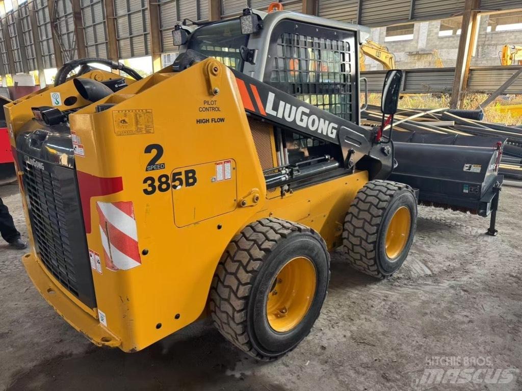 LiuGong 385 B Ładowarki burtowe