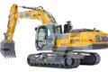 XCMG XE335C Minikoparki