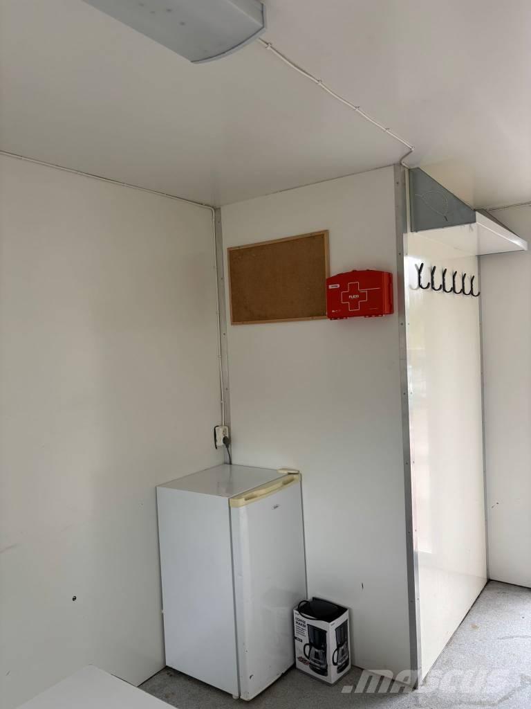  Arnpro S/A Baraki budowlane
