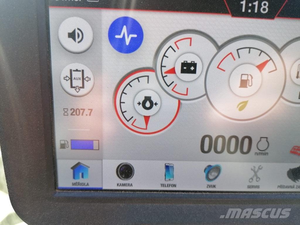 Bobcat E 88 R2 Koparki gąsienicowe