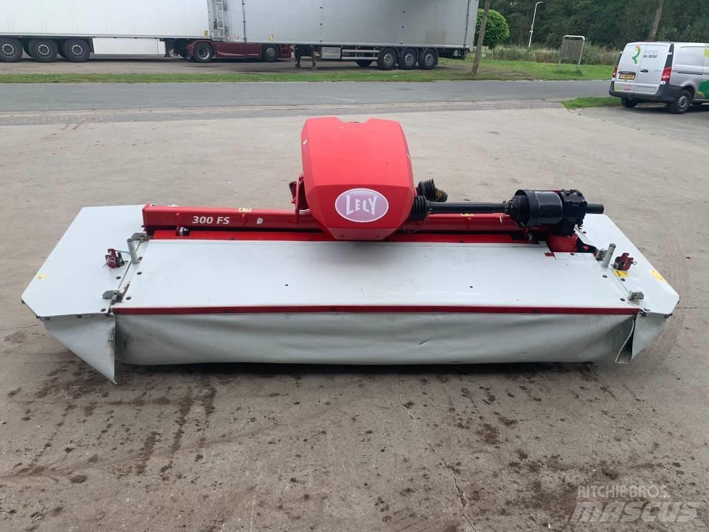 Lely splendimo 300 Kosiarki