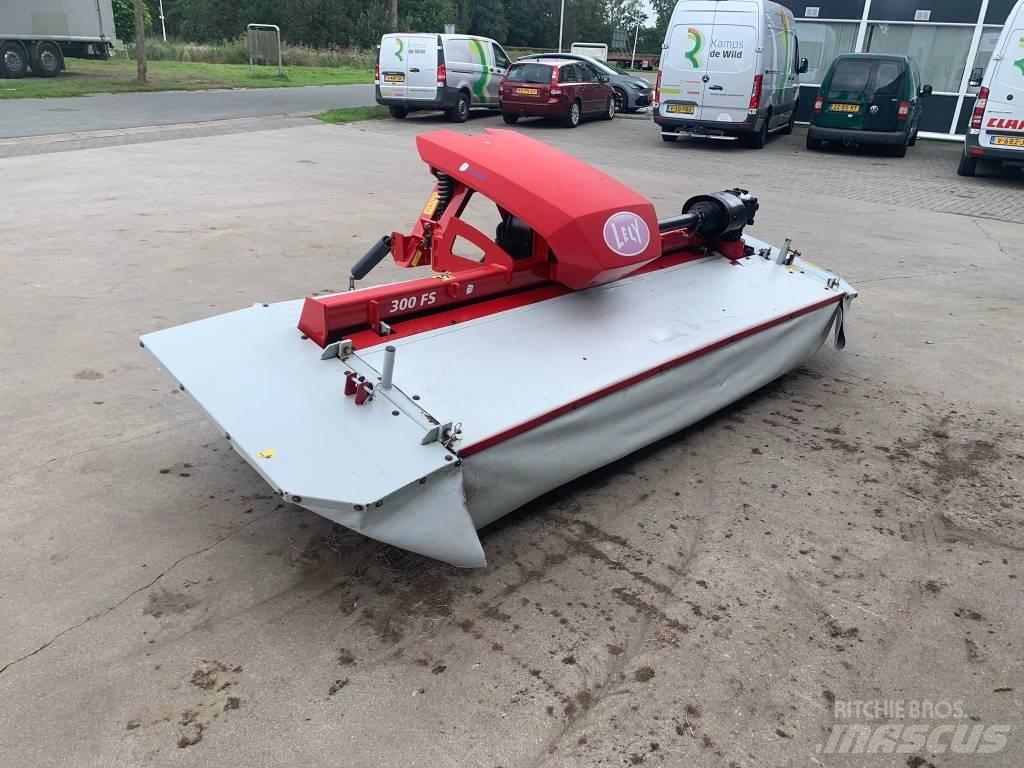 Lely splendimo 300 Kosiarki