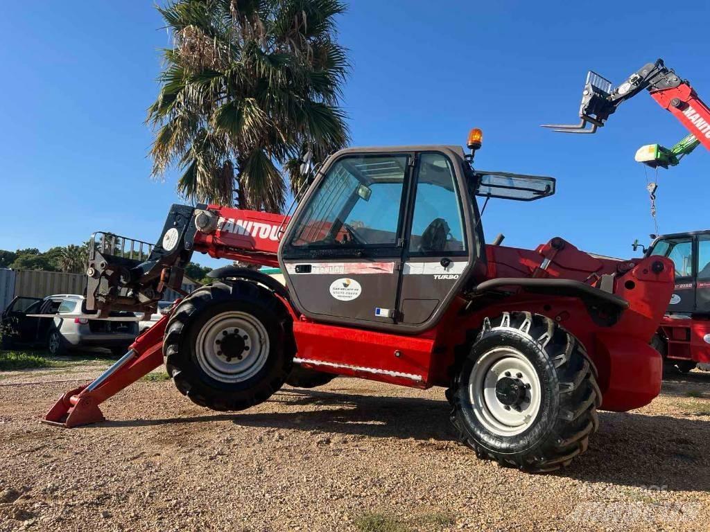 Manitou MT 1340 SL Ładowarki teleskopowe