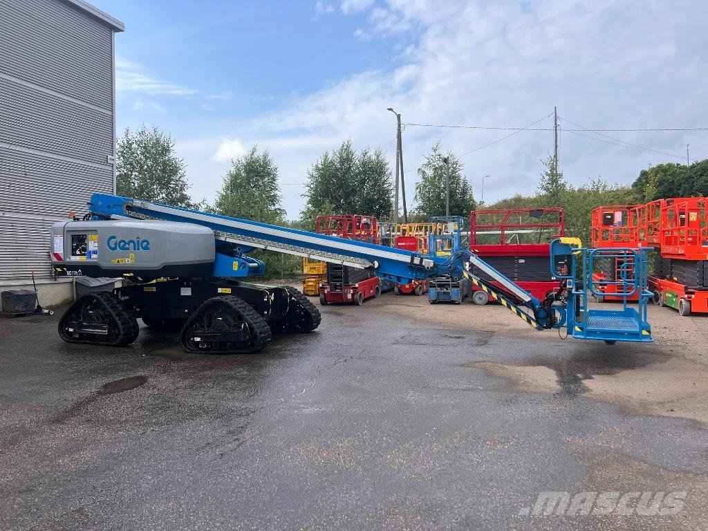 Genie S 65XC TRAX Podnośniki przegubowe