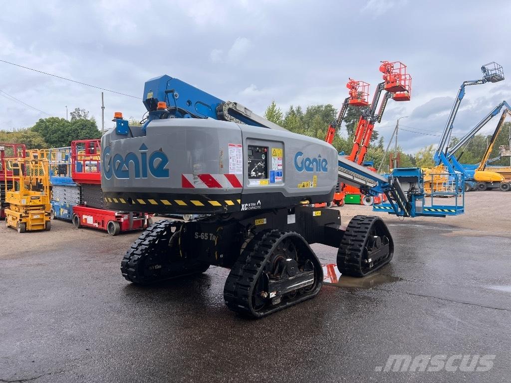 Genie S 65XC TRAX Podnośniki przegubowe