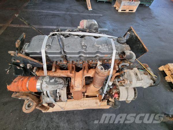 Iveco F4HE9684E Silniki