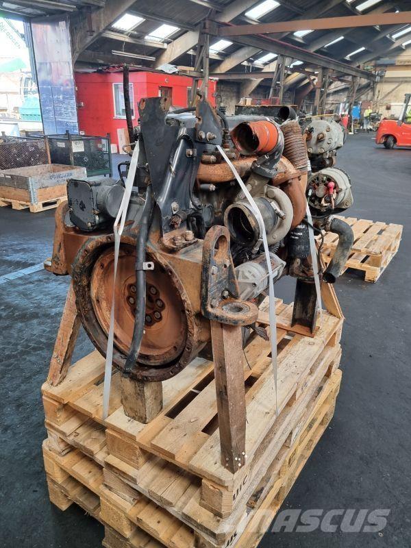 Iveco F4HE9684E Silniki