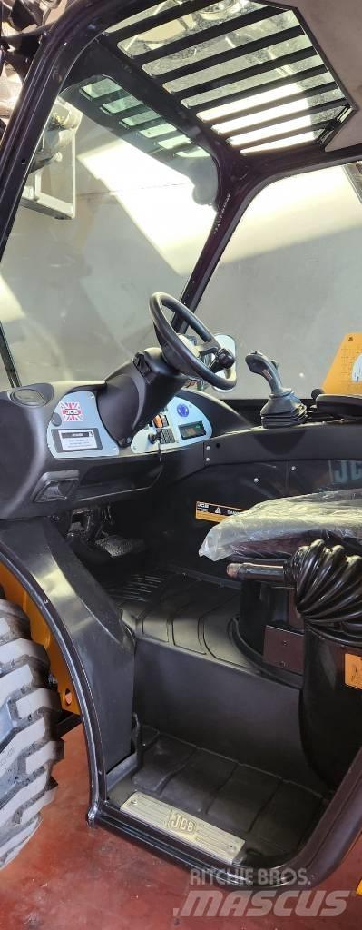 JCB 520-40 Ładowarki teleskopowe