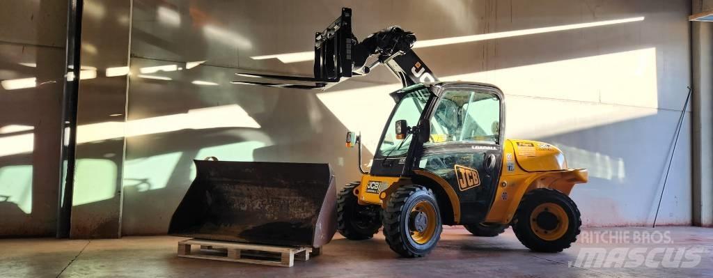 JCB 520-40 Ładowarki teleskopowe