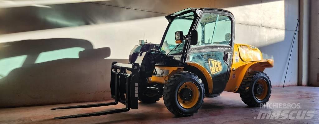 JCB 520-40 Ładowarki teleskopowe
