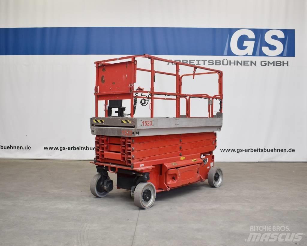 JLG 2646 ES Podnośniki nożycowe