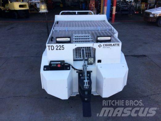Charlatte TD225 Magazynowanie - Inne