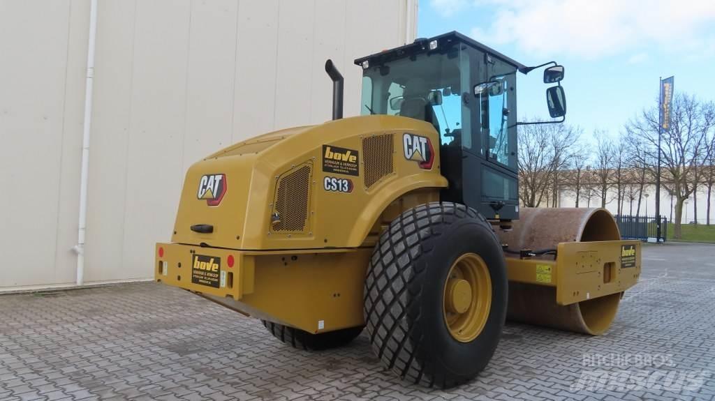 CAT CS66B Walce jednobębnowe