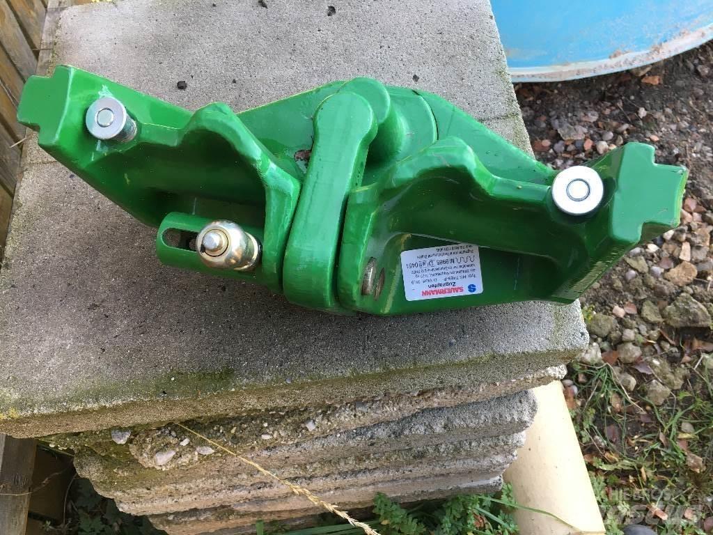John Deere 8345 R Maszyny rolnicze - Inne