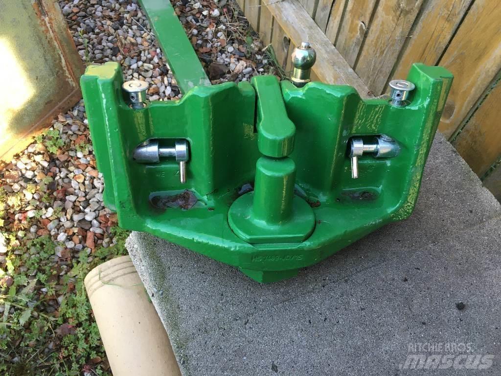 John Deere 8345 R Maszyny rolnicze - Inne