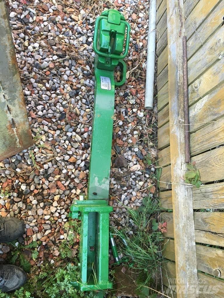 John Deere 8345 R Maszyny rolnicze - Inne