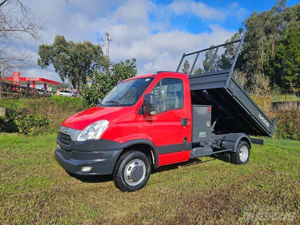 Iveco Daily 2.3 Dostawcze - wywrotki