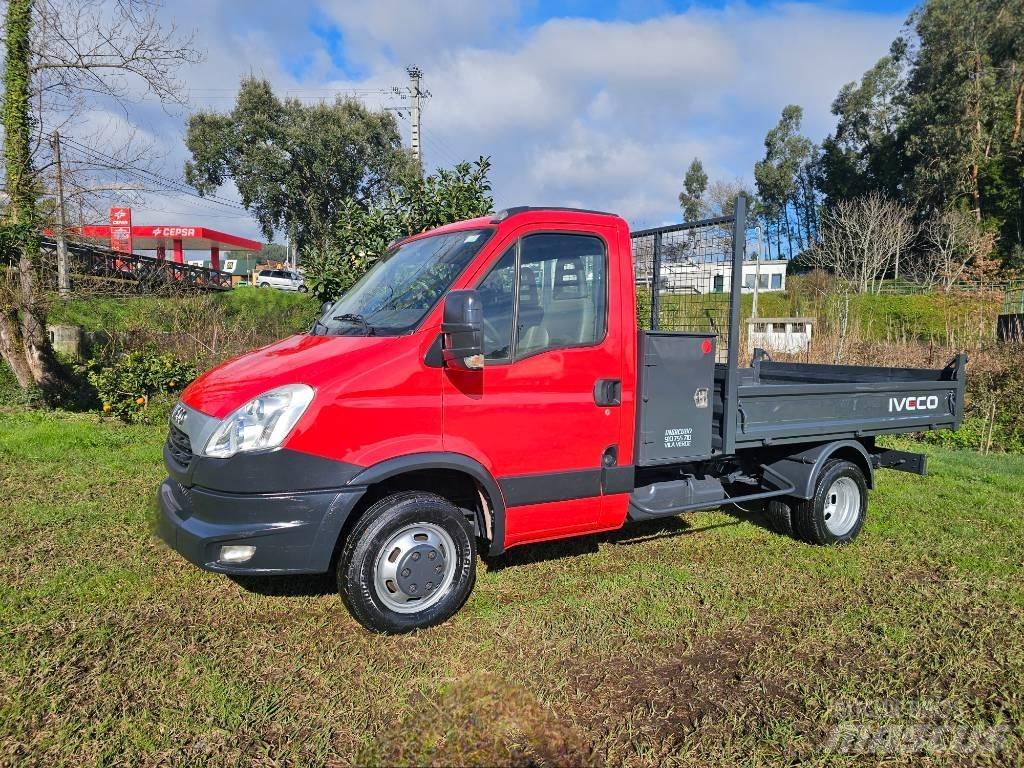 Iveco Daily 2.3 Dostawcze - wywrotki