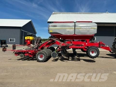 Horsch Focus 4 TD Siewniki kombinowane
