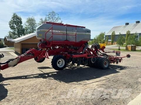 Horsch Focus 4 TD Siewniki kombinowane