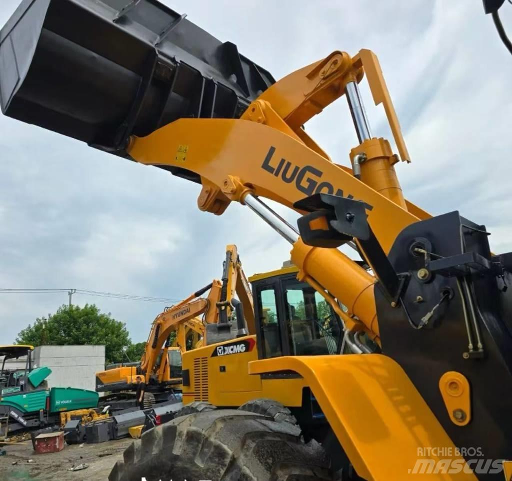 LiuGong 862 H Ładowarki kołowe