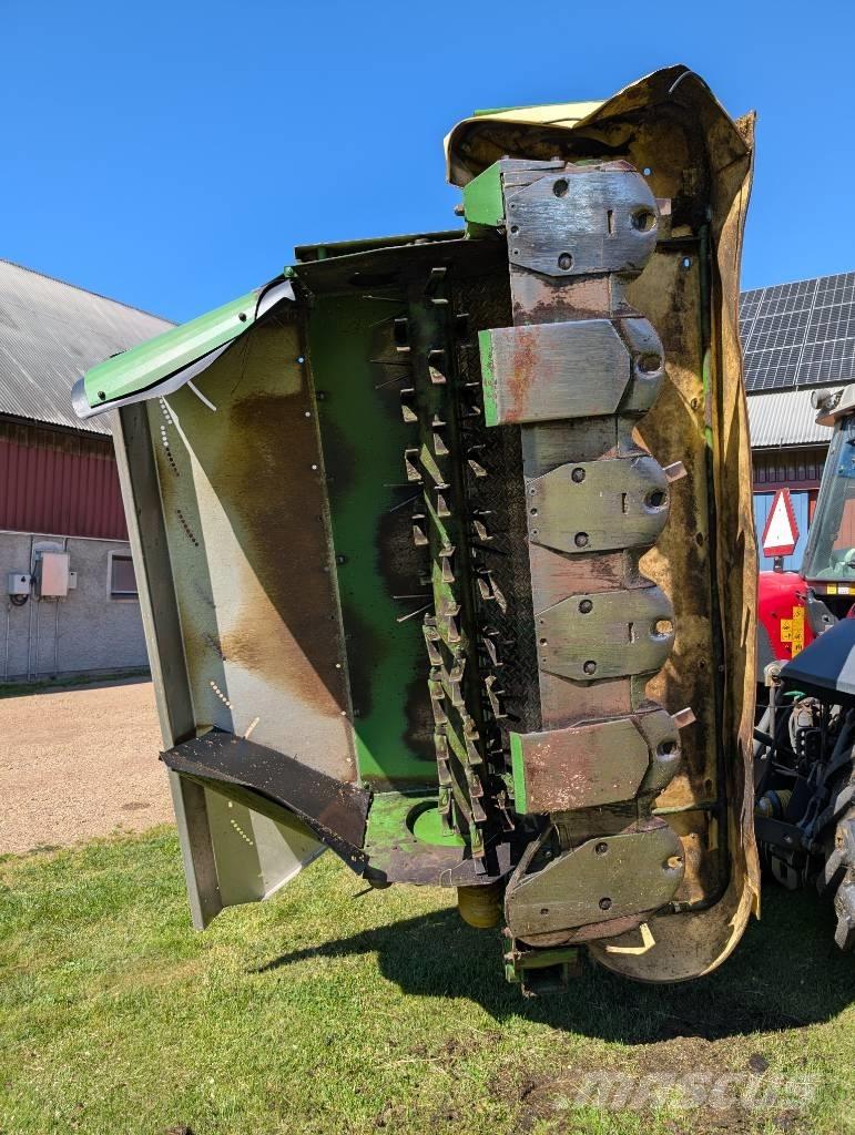 Krone AM 243 CV Kosiarki