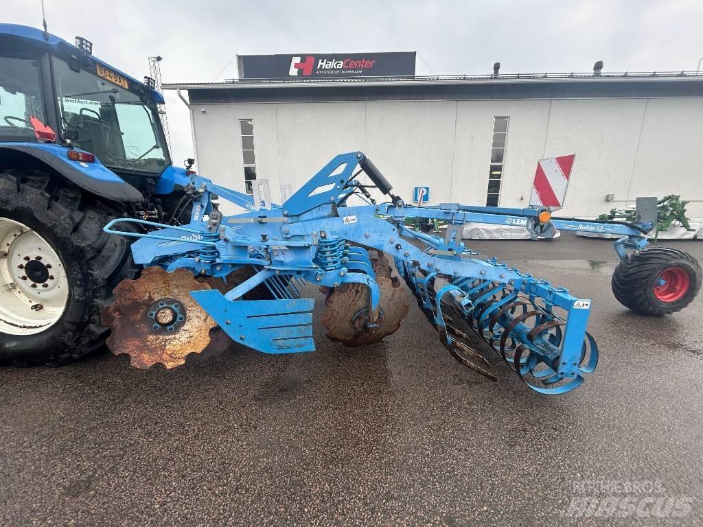 Lemken Rubin 12U 350 Brony talerzowe