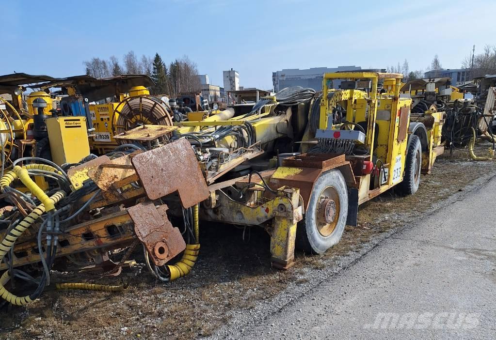 Nordmeyer SMAG FA523 Inny sprzęt górniczy