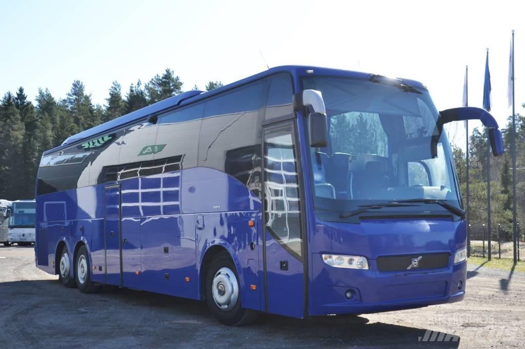 Volvo 9700HD Autokary turystyczne