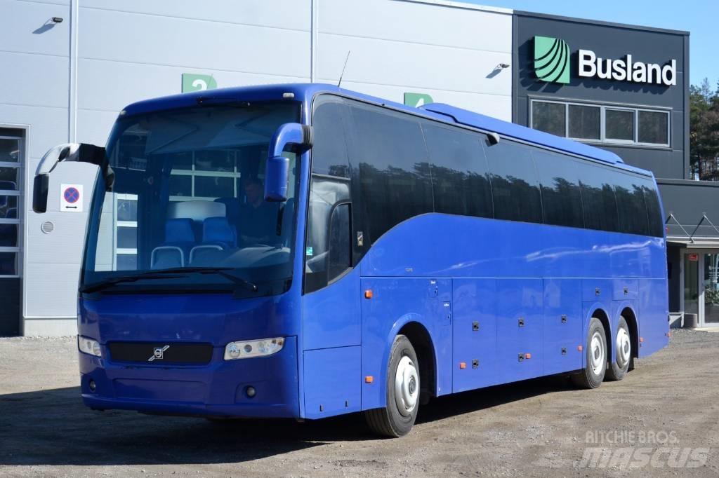 Volvo 9700HD Autokary turystyczne