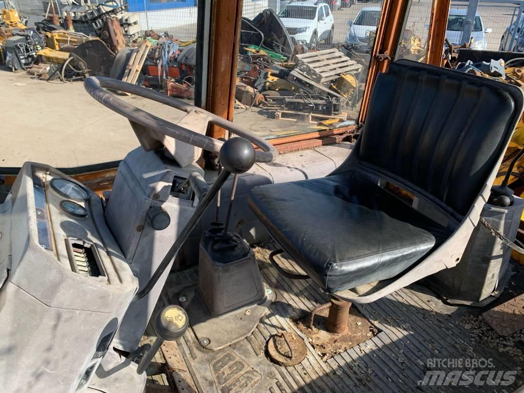 JCB 3 CX Koparko-ładowarki