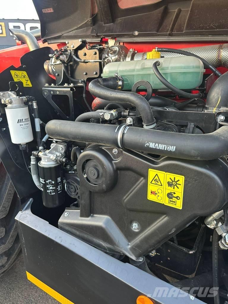 Manitou MT 1440 Ładowarki teleskopowe