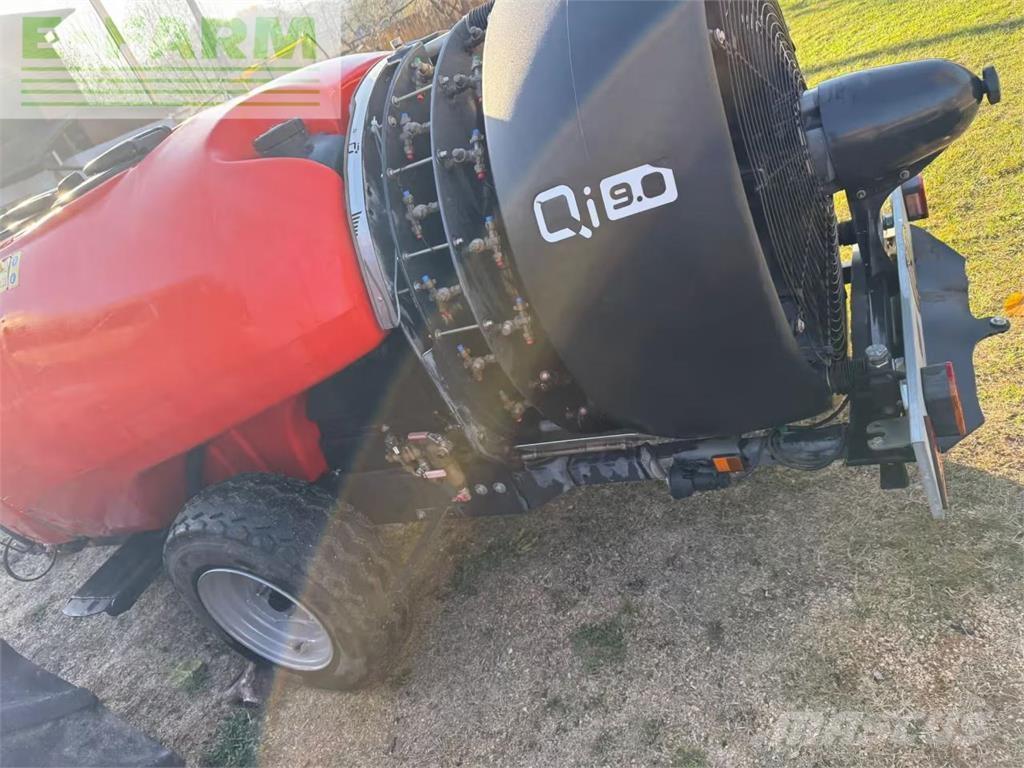 Kubota Qi 9.0 Opryskiwacze zaczepiane