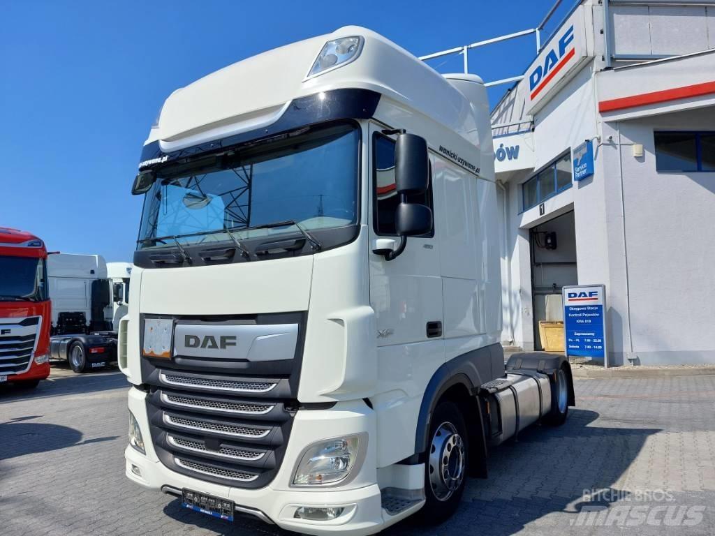 DAF FT480XF Ciągniki siodłowe