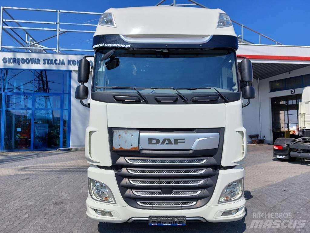 DAF FT480XF Ciągniki siodłowe
