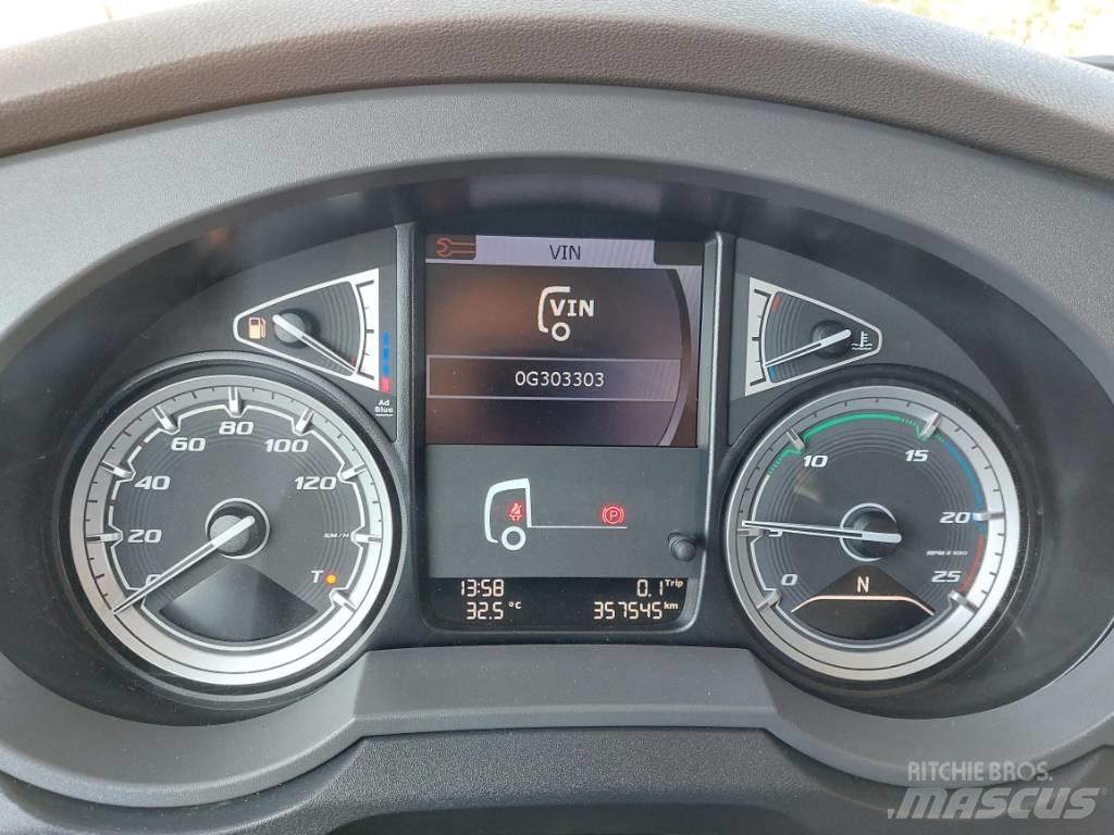 DAF FT480XF Ciągniki siodłowe