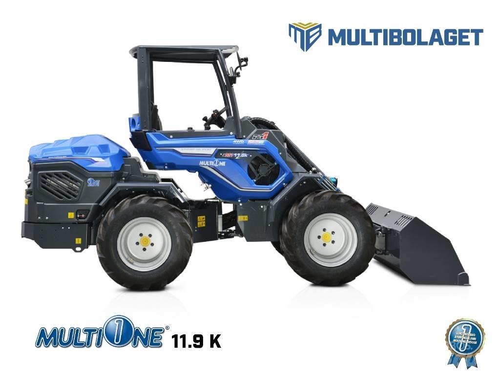 Multione 11.9 K Ładowarki teleskopowe