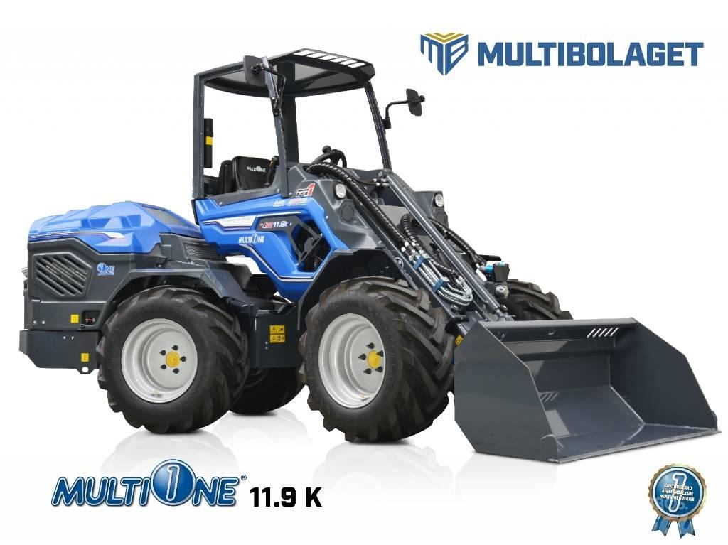 Multione 11.9 K Ładowarki teleskopowe