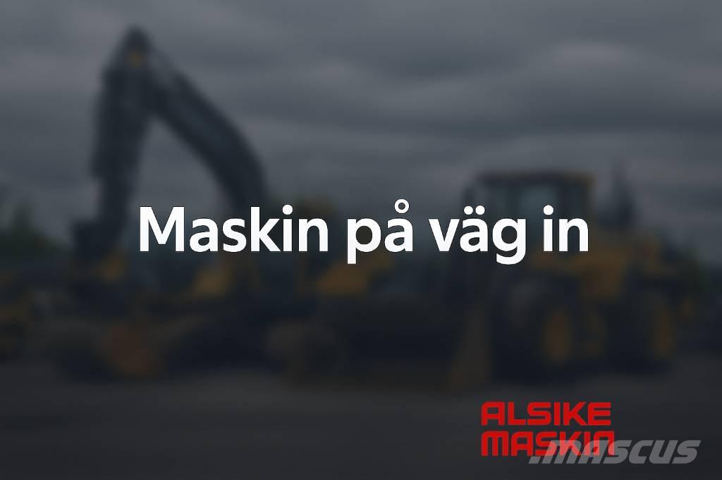 Takeuchi TB 290-2 Koparki gąsienicowe