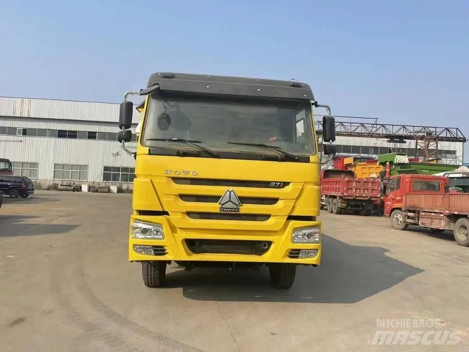 Howo 371 6x4 Wywrotki