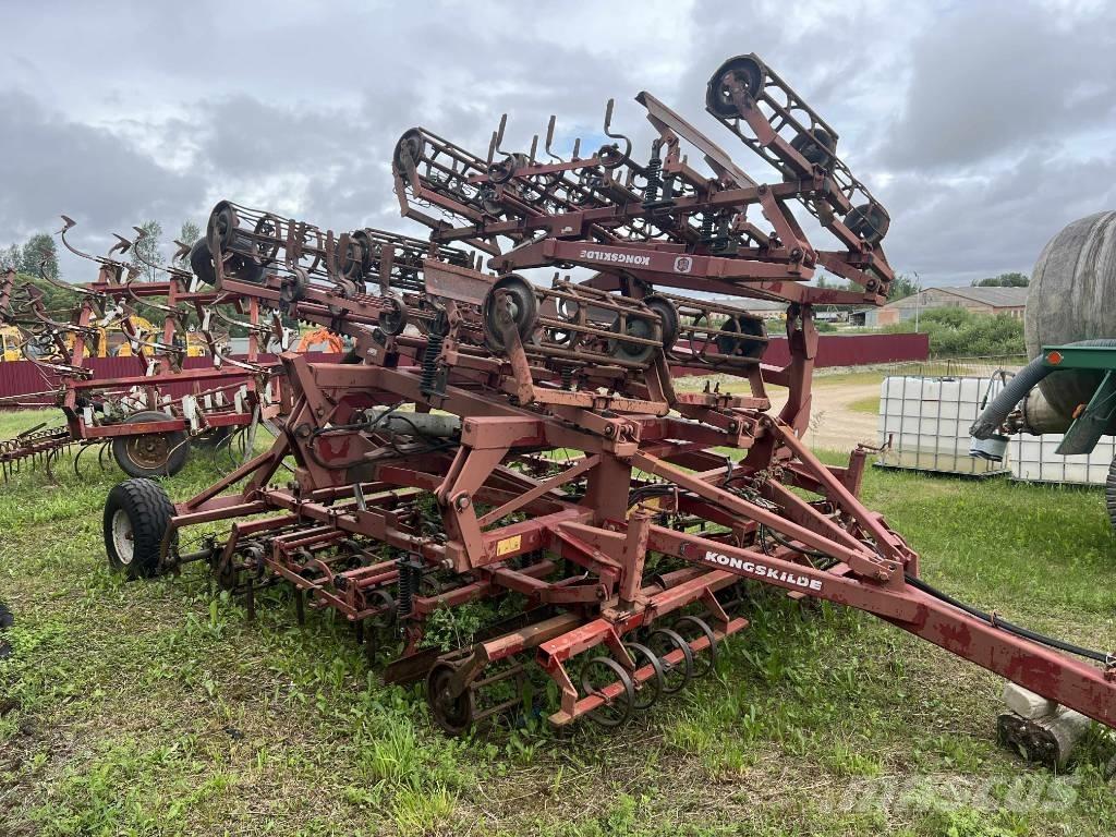 Kongskilde SP6000 Kultywatory