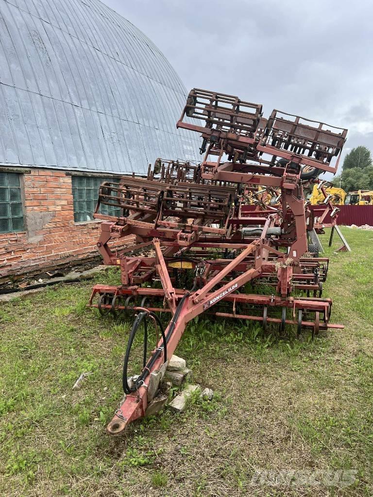 Kongskilde SP6000 Kultywatory