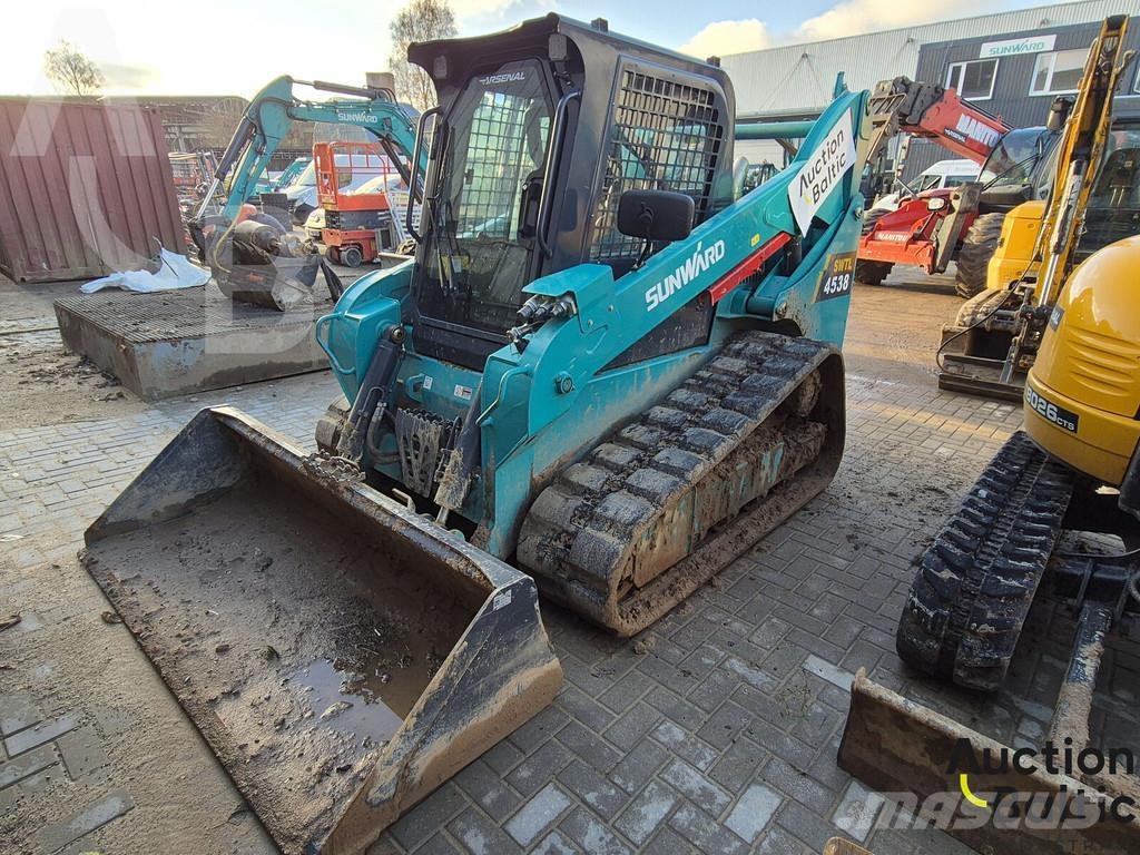 Sunward SWTL4538 Ładowarki gąsienicowe