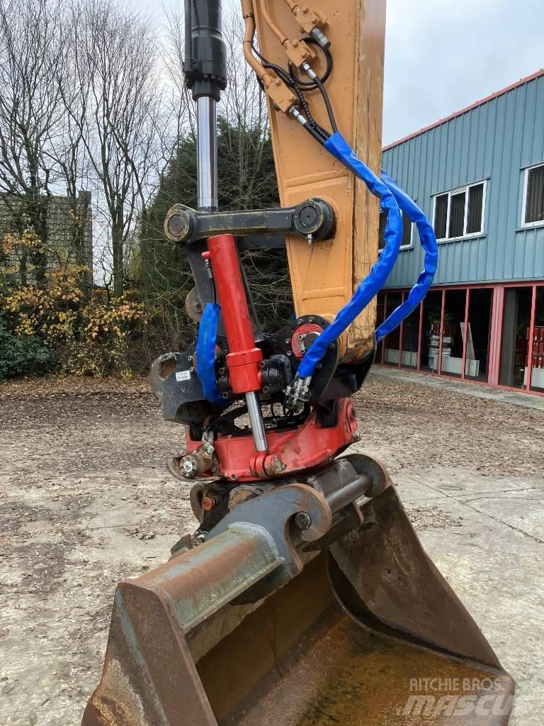 CASE CX 245 D SR Koparki gąsienicowe