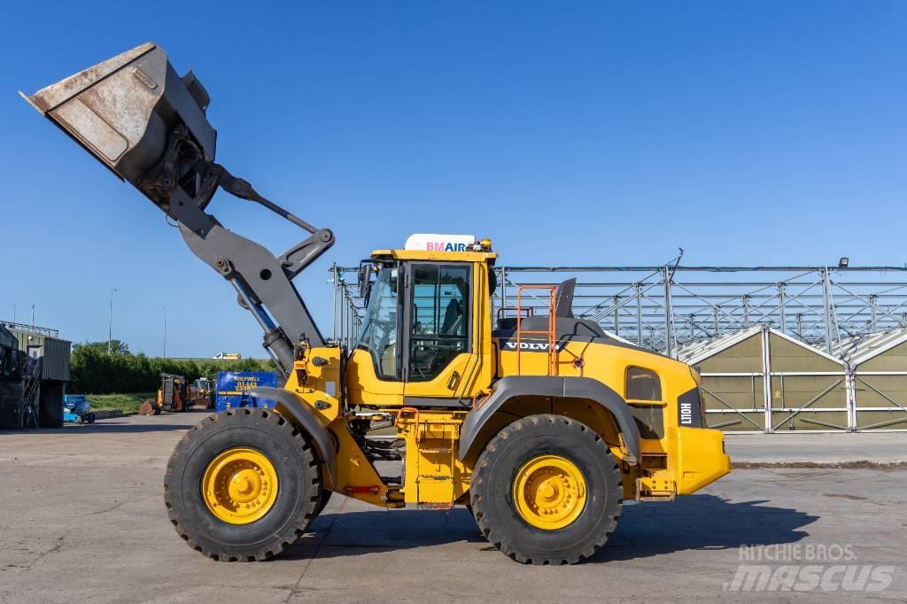 Volvo L 110 H Ładowarki kołowe