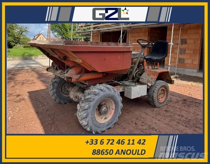 Ausa 30 MS G Wozidła kolebkowe