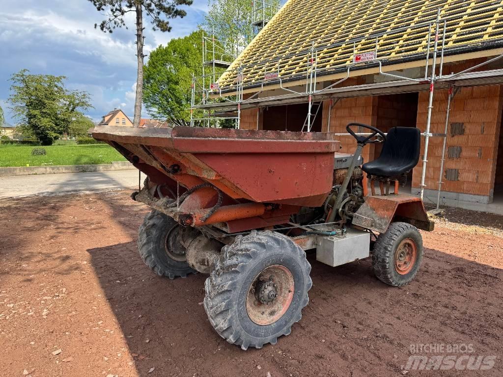 Ausa 30 MS G Wozidła kolebkowe