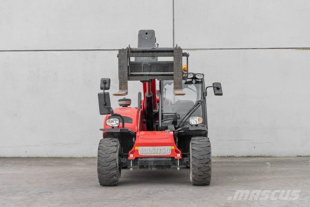 Manitou MT 625 H Ładowarki teleskopowe