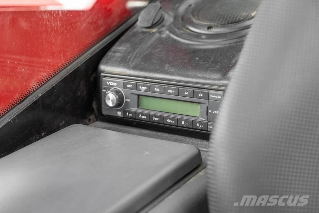 Manitou MT 625 H Ładowarki teleskopowe
