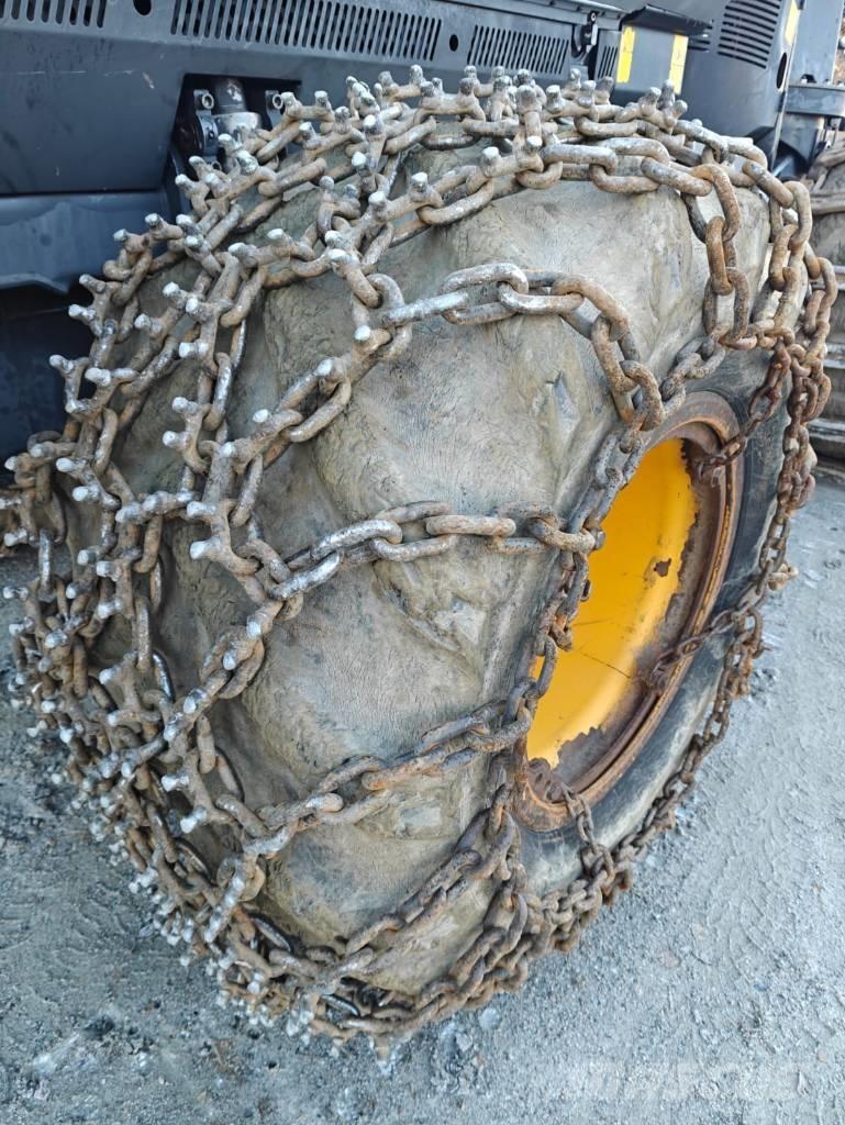 Ponsse Beaver Harwestery